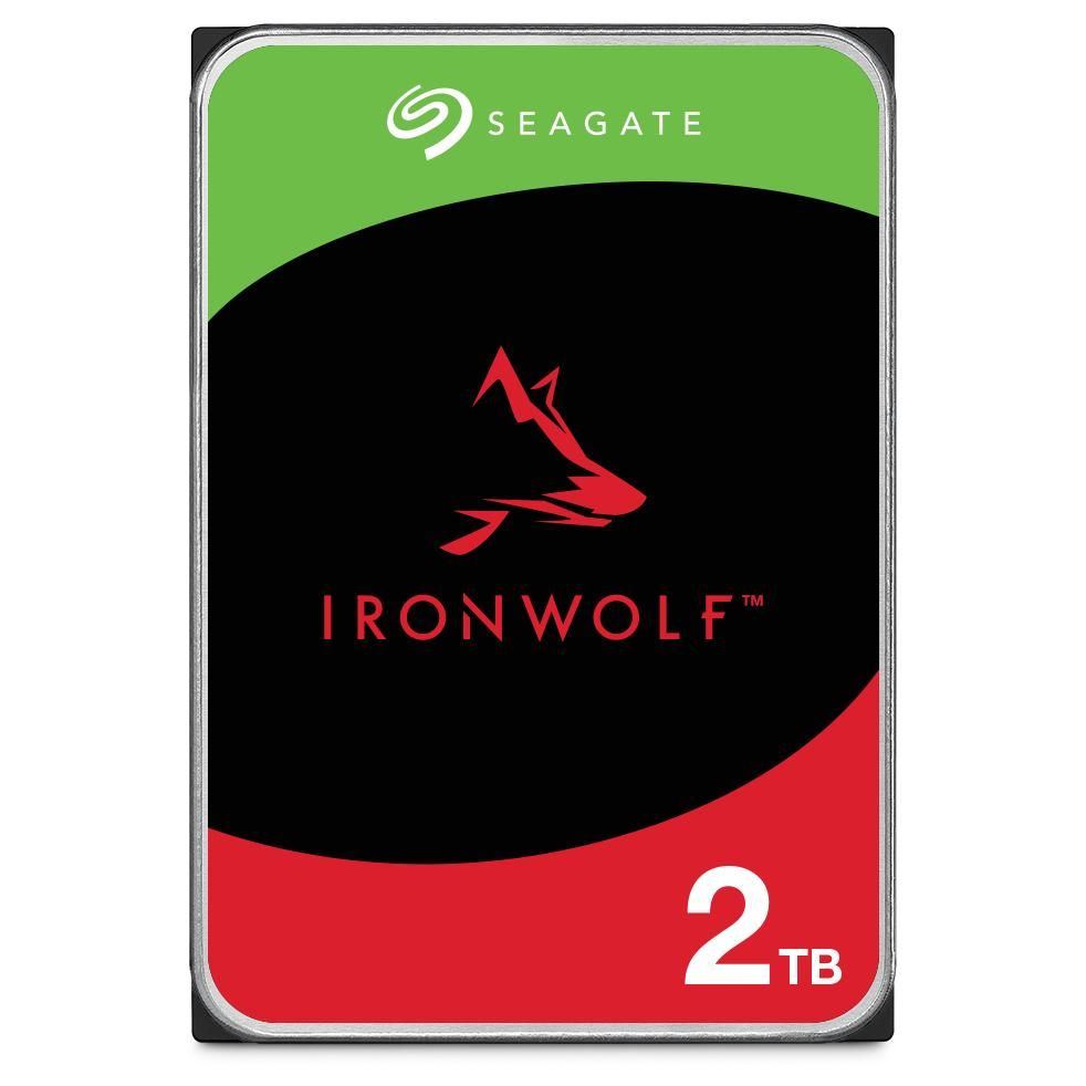 Seagate IronWolf 2TB Hard Drive