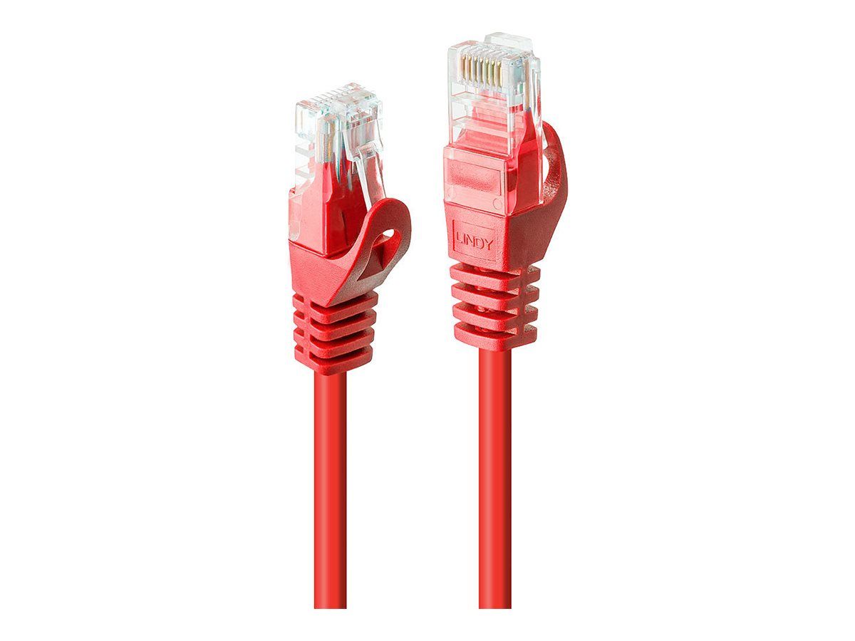 Lindy Basic RJ-45 UTP Cat 6 Cable