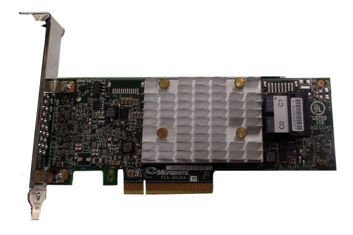 Fujitsu PSAS CP 2100-8i FH Storage Controller