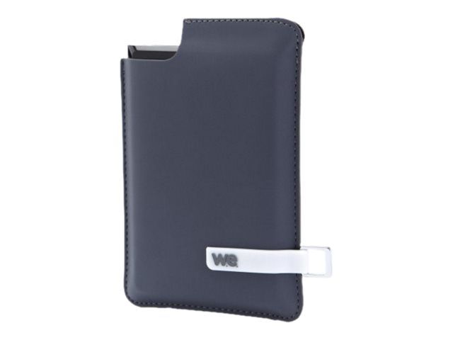SSD de Western Digital - 120 GB - Externo portátil - 2,5" - USB 3.0 - Azul