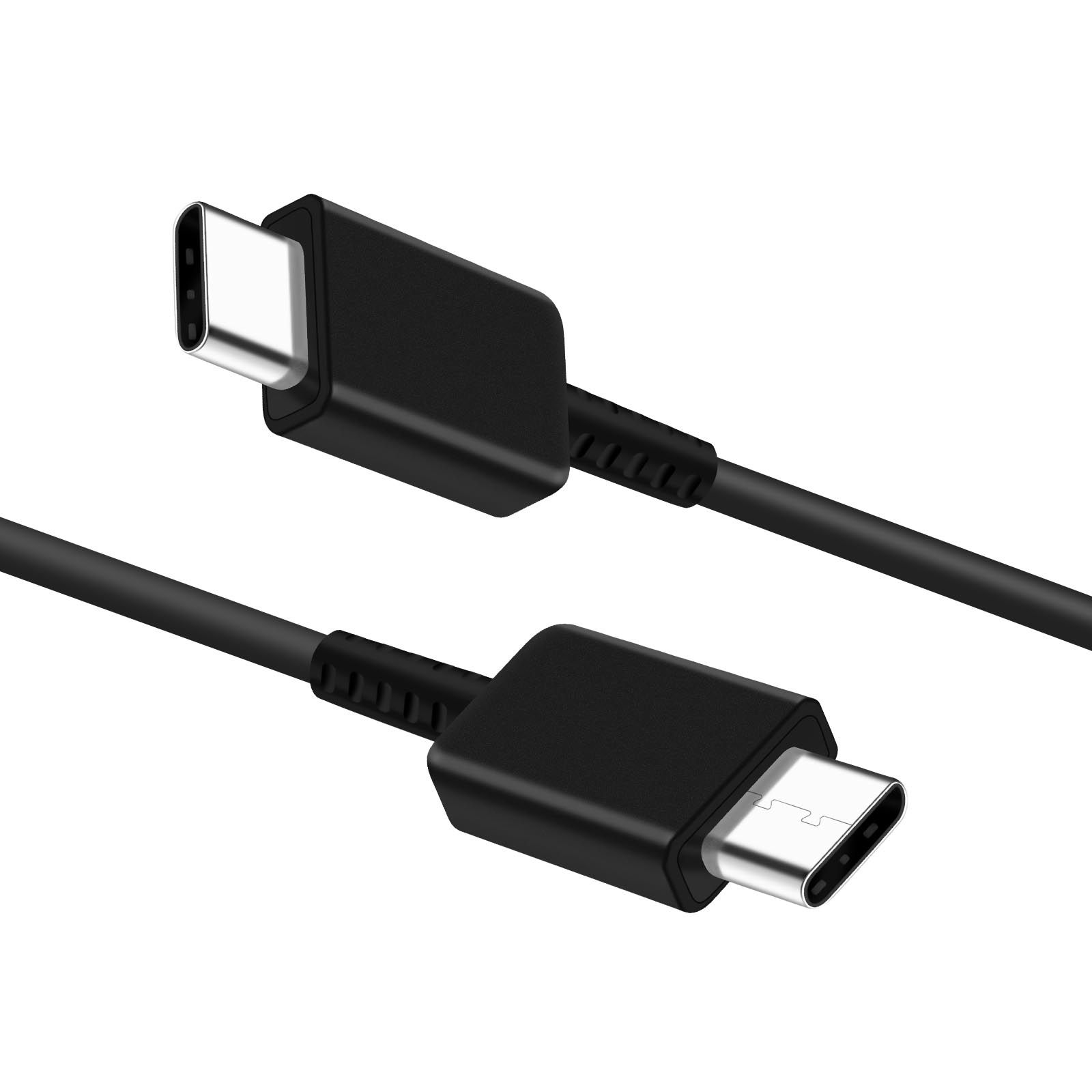 Samsung USB-C to USB-C 60W Charge and Sync Cable 1.8m Black