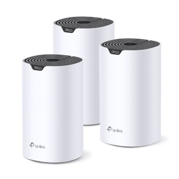 TP-Link Deco S7 (3-Pack) Dual-Band Wi-Fi 5 (802.11ac)