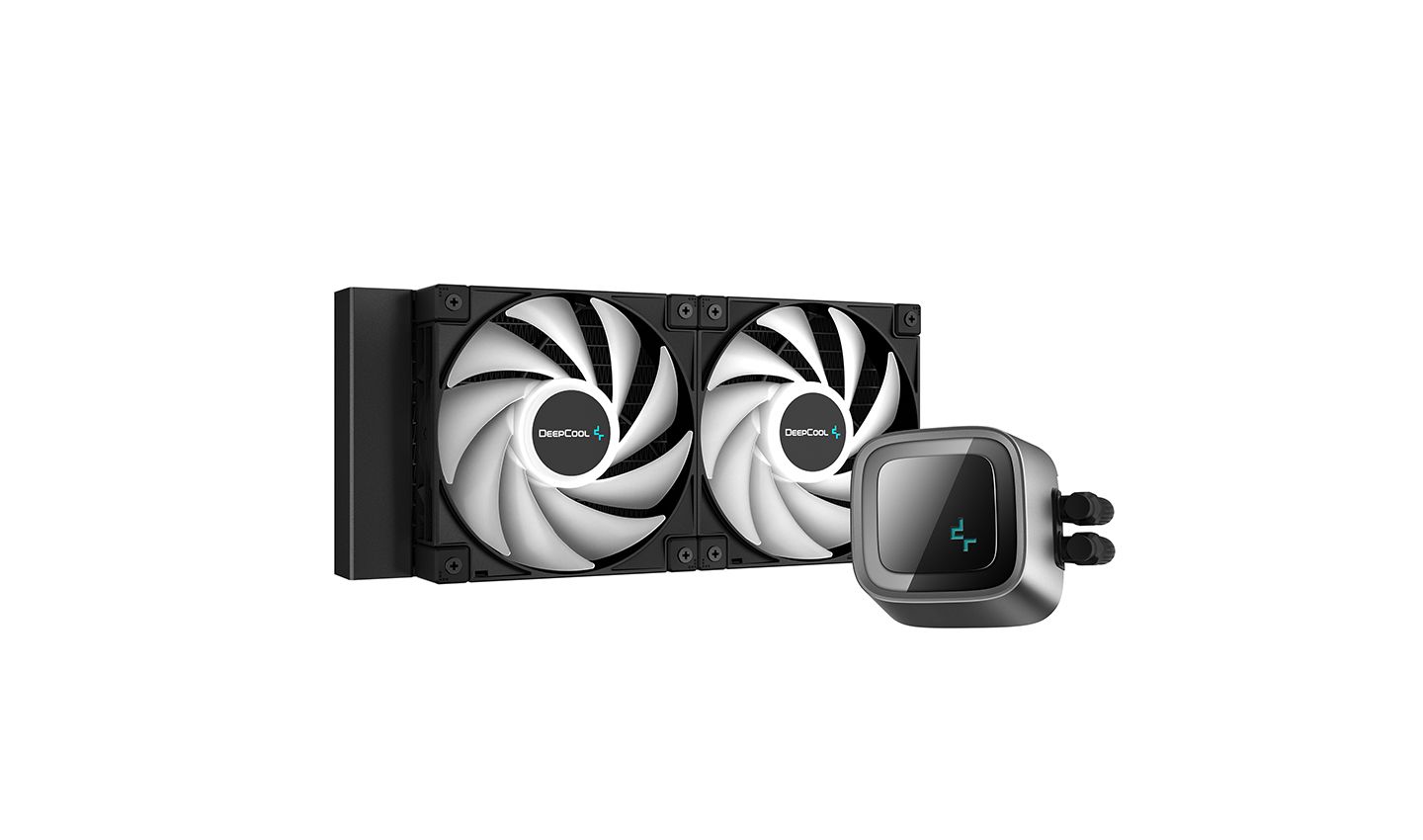 Deepcool LS520 Black All-in-One Liquid Cooler