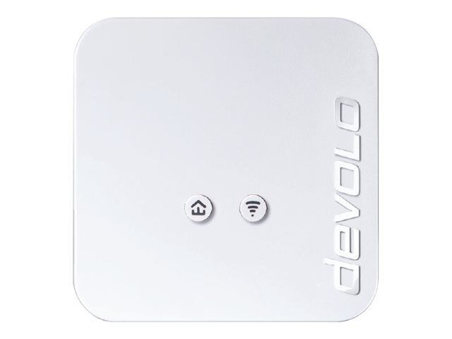 Devolo dLAN 550 WiFi Wall-Mounted Adapter