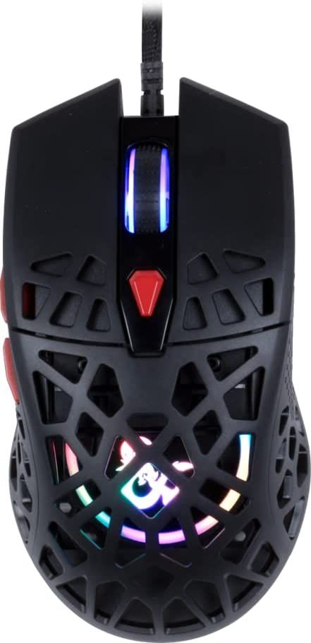 Konix Dungeons & Dragons Ultra Light Wired Mouse 70g