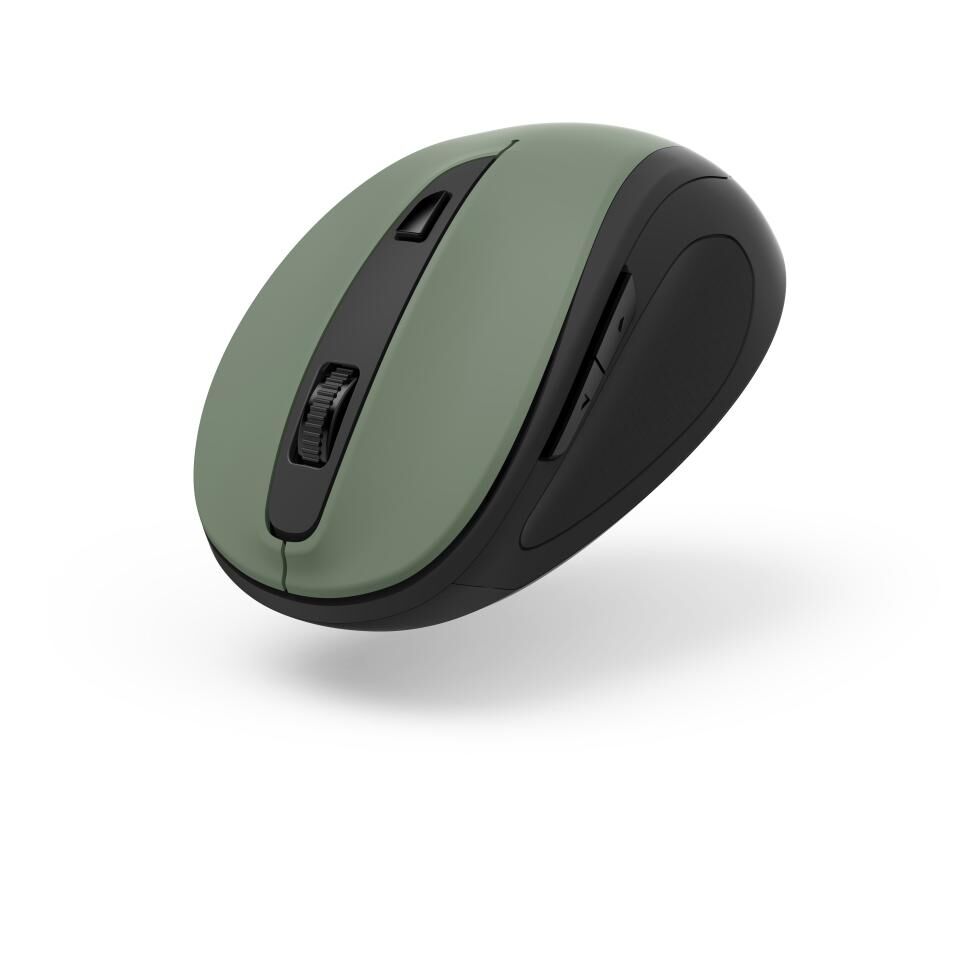 Hama MW-400 V2 Wireless Optical Mouse for Right-Handed Users