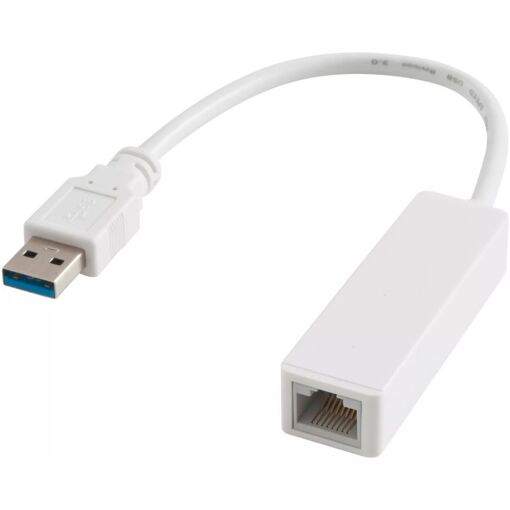 Adaptador USB a Ethernet Essencial B USB RJ45 Gb