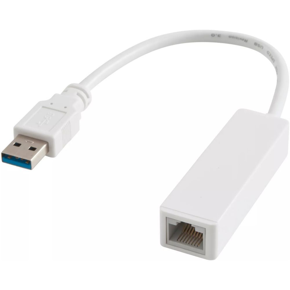 Adaptador USB a Ethernet Essencial B USB RJ45 Gb