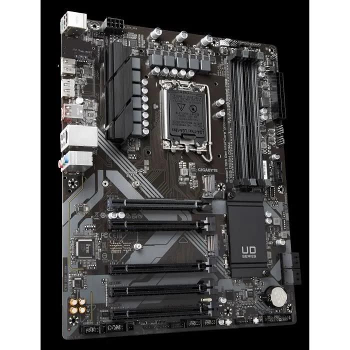 Tarjeta madre Gigabyte B760 DS3H DDR4