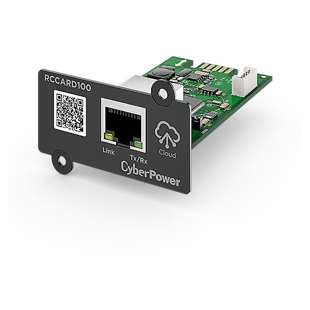 CyberPower RCCARD100 Internal Ethernet Network Card 100 Mbps