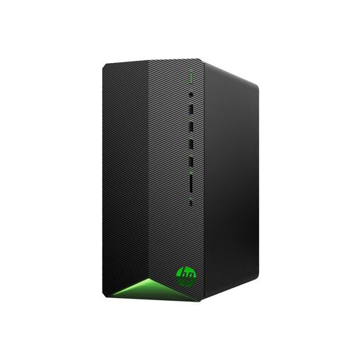 HP Pavilion TG01-2558nf - Procesador Ryzen 5 5600G, 3,9 GHz, 16 GB RAM, 512 GB SSD, NVIDIA GeForce RTX 3060 / Gráficos AMD Radeon