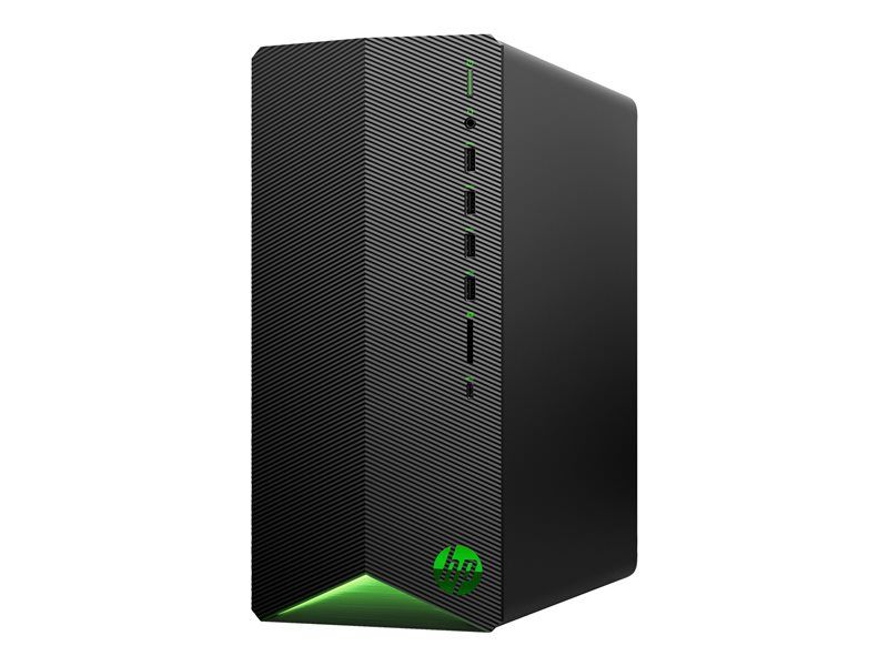 HP Pavilion TG01-2558nf - Ryzen 5 5600G, 3.9 GHz, 16GB RAM, 512GB SSD, NVIDIA GeForce RTX 3060 / AMD Radeon Graphics