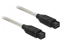 Delock IEEE 1394 FireWire Cable - 800 (M) to 800 (M) - 3ft