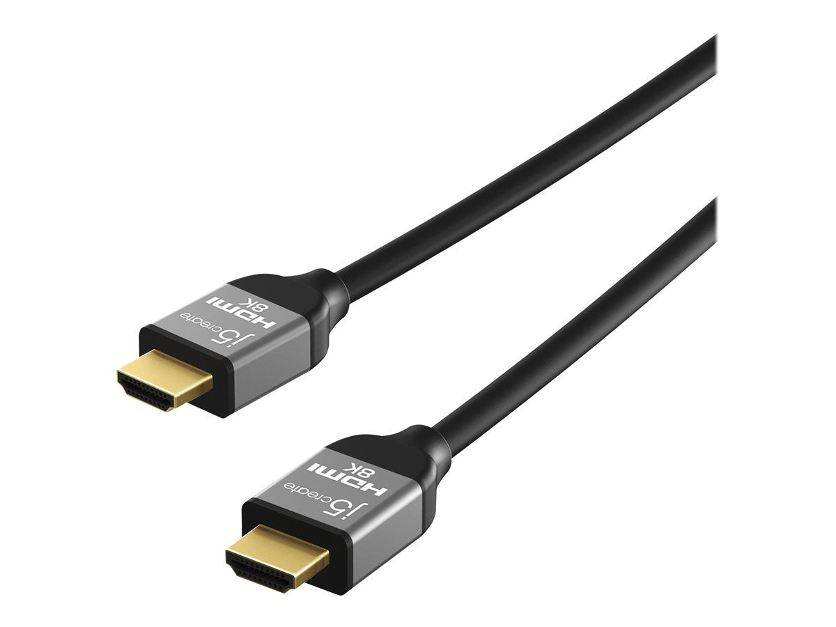 Câble HDMI haute vitesse j5create JDC53