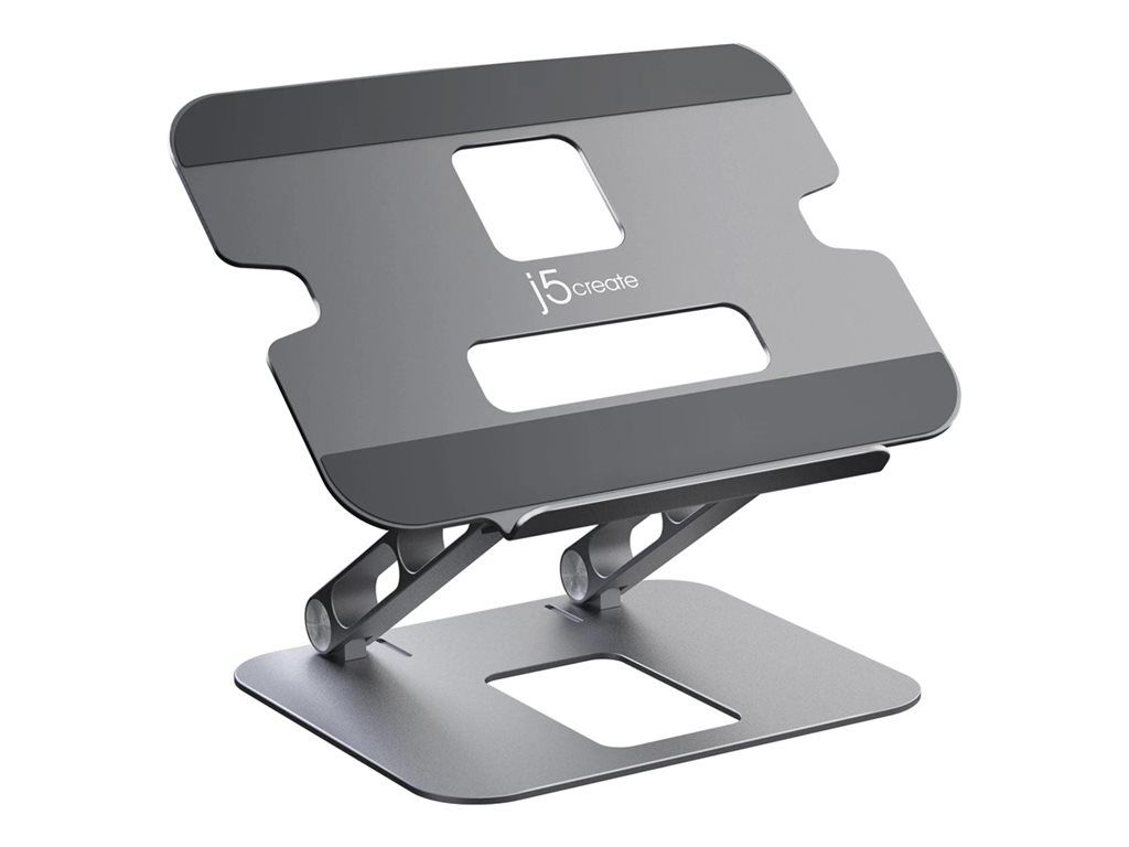 J5CREATE JTS127-N Laptop/Tablet Stand, Multi-Angle, 16