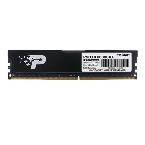 Línea de Firma de Memoria Patriot DDR4 16 GB (288 pines DIMM)