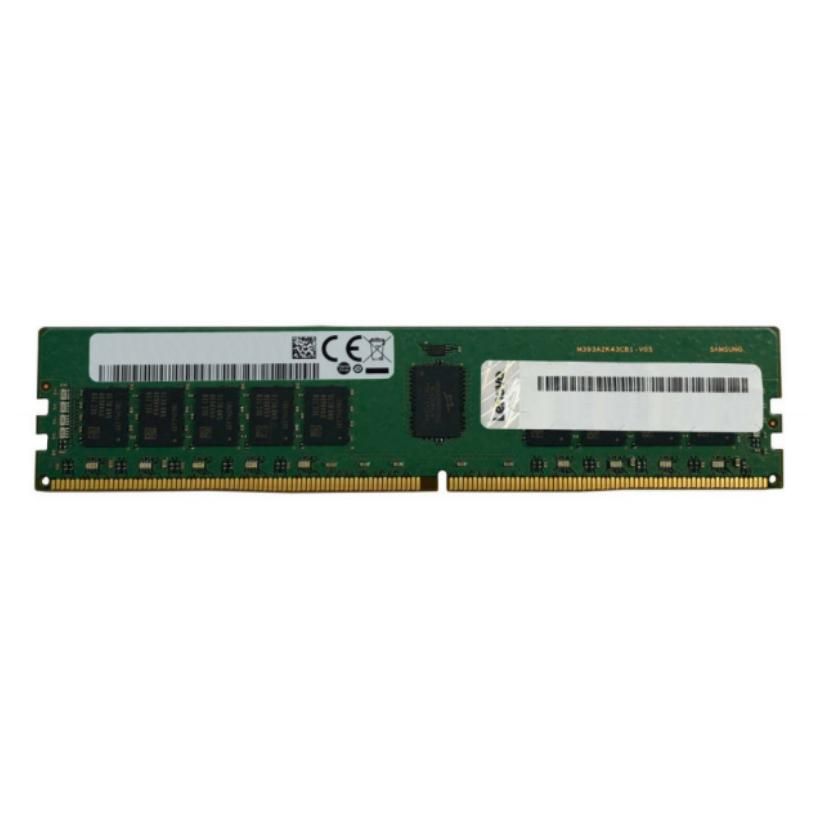Lenovo 4ZC7A15124 - 64GB DDR4 ECC Memory Module (1x64GB, 3200MHz, 288-pin DIMM)