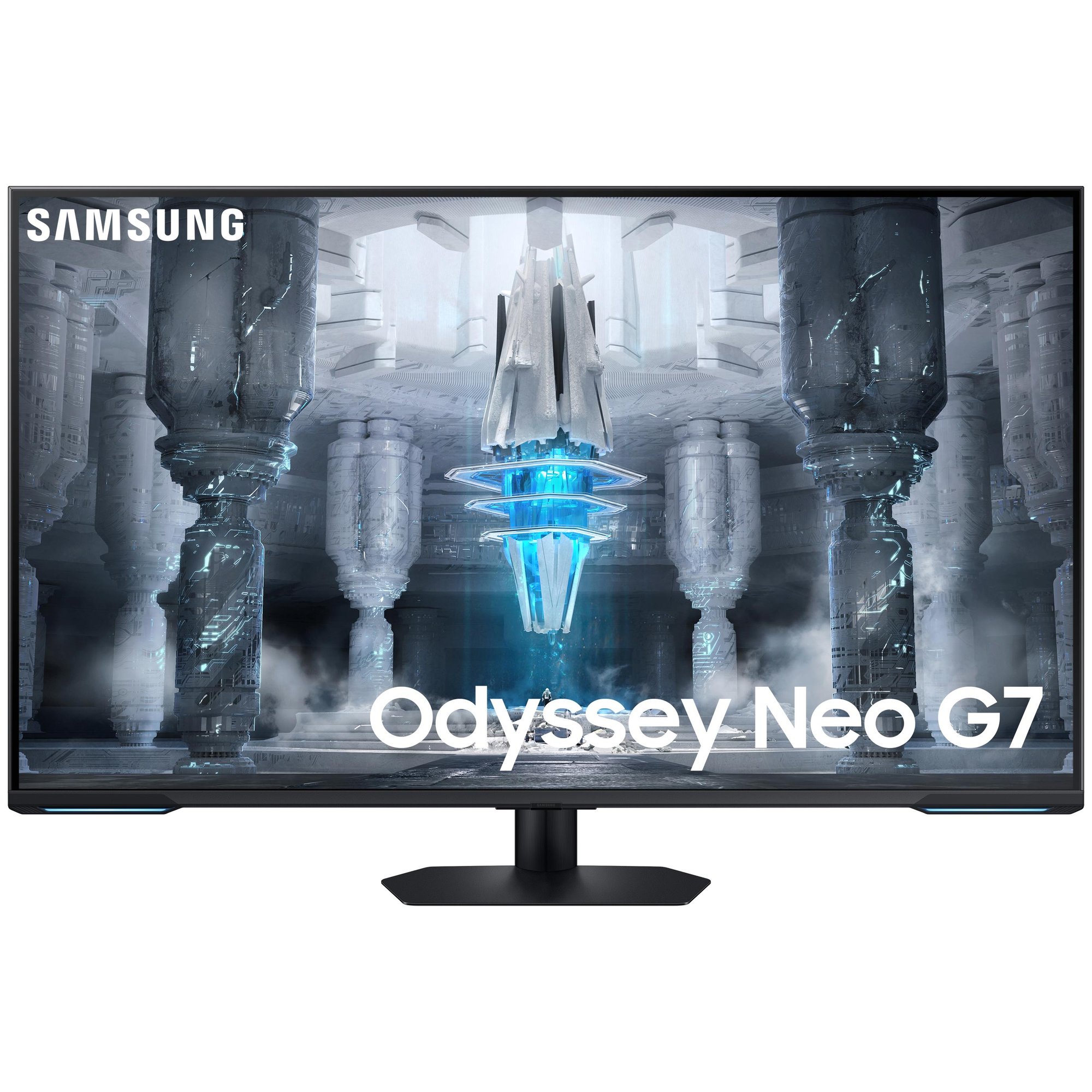 Samsung Odyssey Neo G7 S43CG700NU - QLED Monitor - 43' 4K 4K @ 144Hz VA - 4250:1 - DisplayHDR 600 - 1ms Response Time