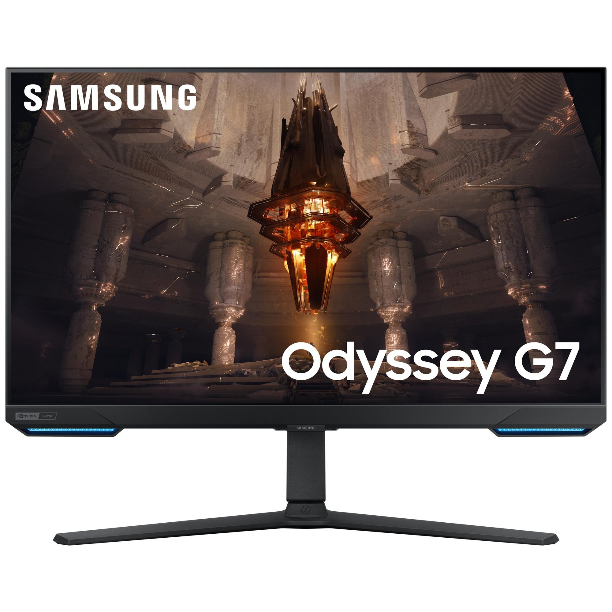Samsung Odyssey G70B - Monitor LED de PC de 32 pulgadas 4K Ultra HD