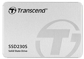 Transcend 4TB SSD - Internal - 2.5" - SATA 6Gb/s