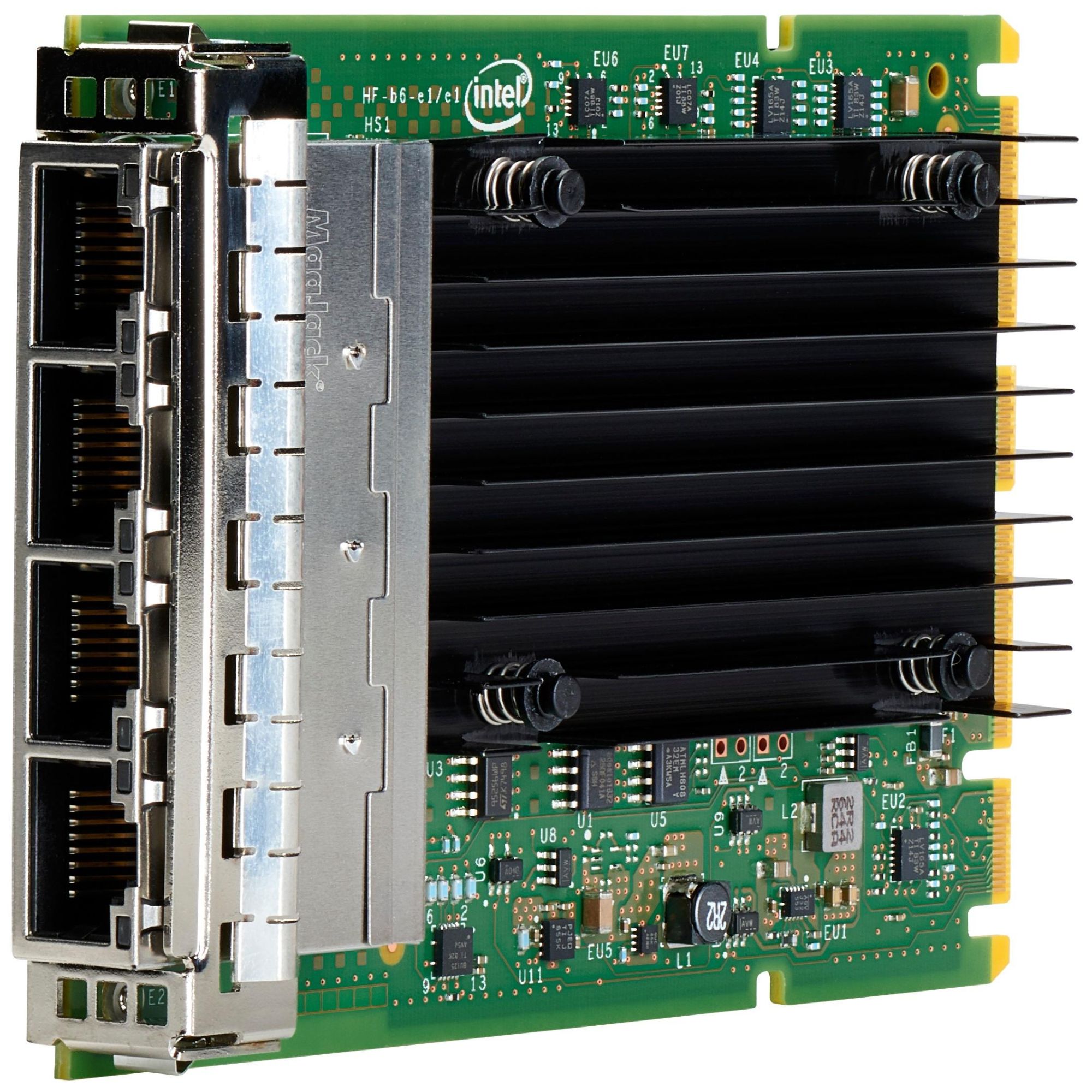Broadcom BCM5719 - Adaptateur réseau - OCP 3.0 - Gigabit Ethernet x 4