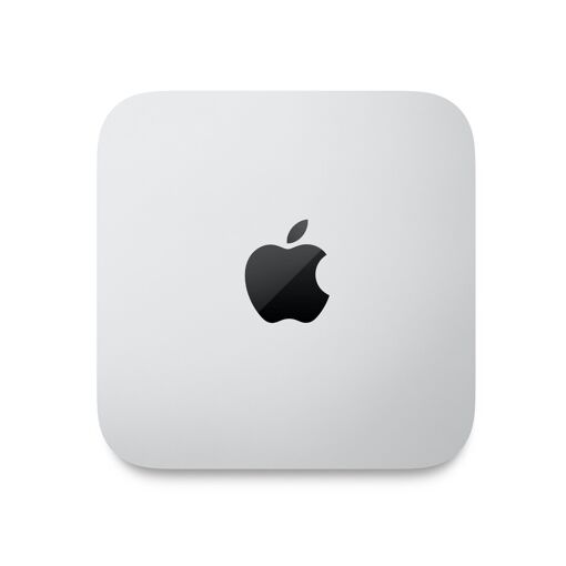 Mac mini Apple M2 - 8 GB RAM, 256 GB SSD, Plata