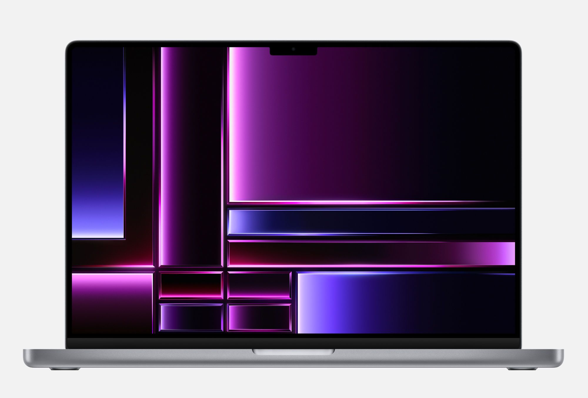 MacBook Pro Apple MNWC3FN/A - Début 2023 - 16,2 pouces M2 Pro, 16 Go RAM, 512 Go SSD, Apple M2 Pro 19 cœurs, Argent AZERTY