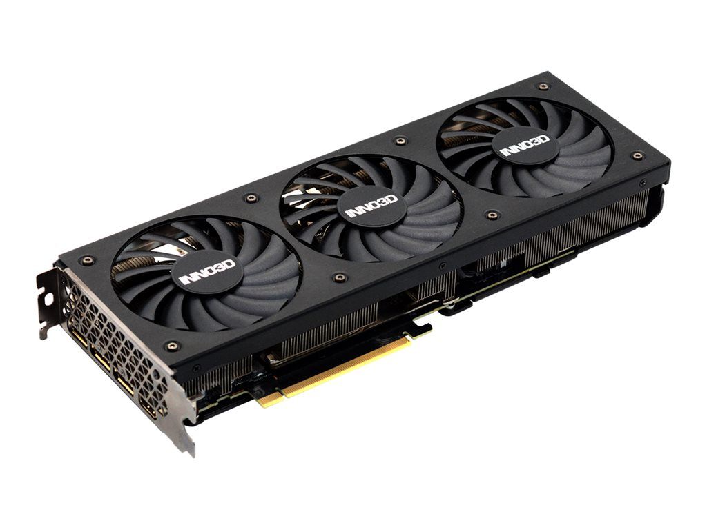 Innovision RTX 3060 Ti X3 OC Graphics Card