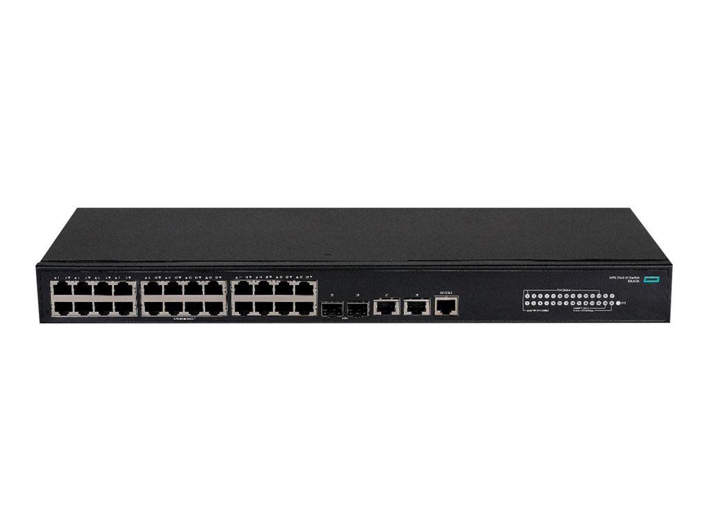 HP 5140 24G 2SFP+ Switch