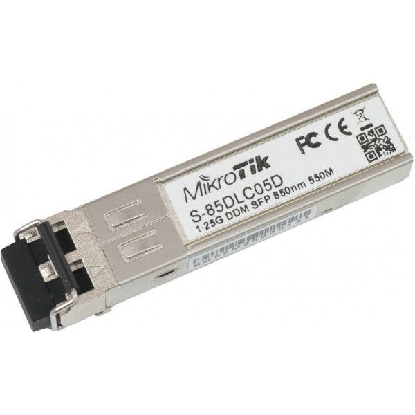 Mikrotik 1250 Mbit/s SFP Transceiver Module