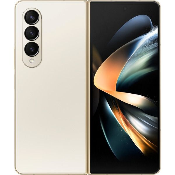 Samsung Galaxy Z Fold 4 5G 512GB 12GB RAM Beige