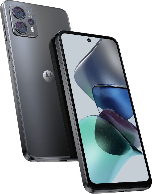 Motorola G23 Dual-SIM 128GB Carbon Gray