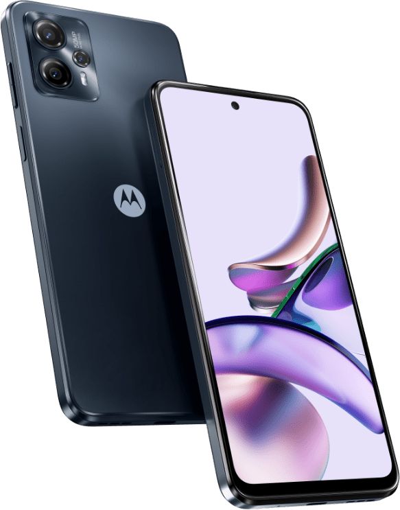 Motorola G13 Dual-SIM 128GB Black