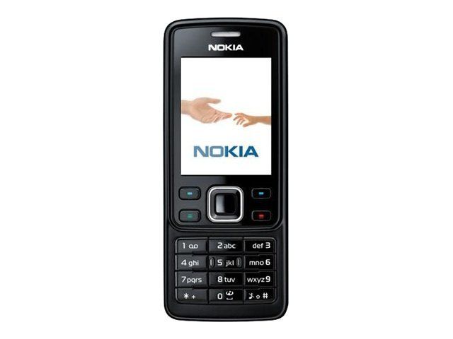 Nokia 6300 Smartphone