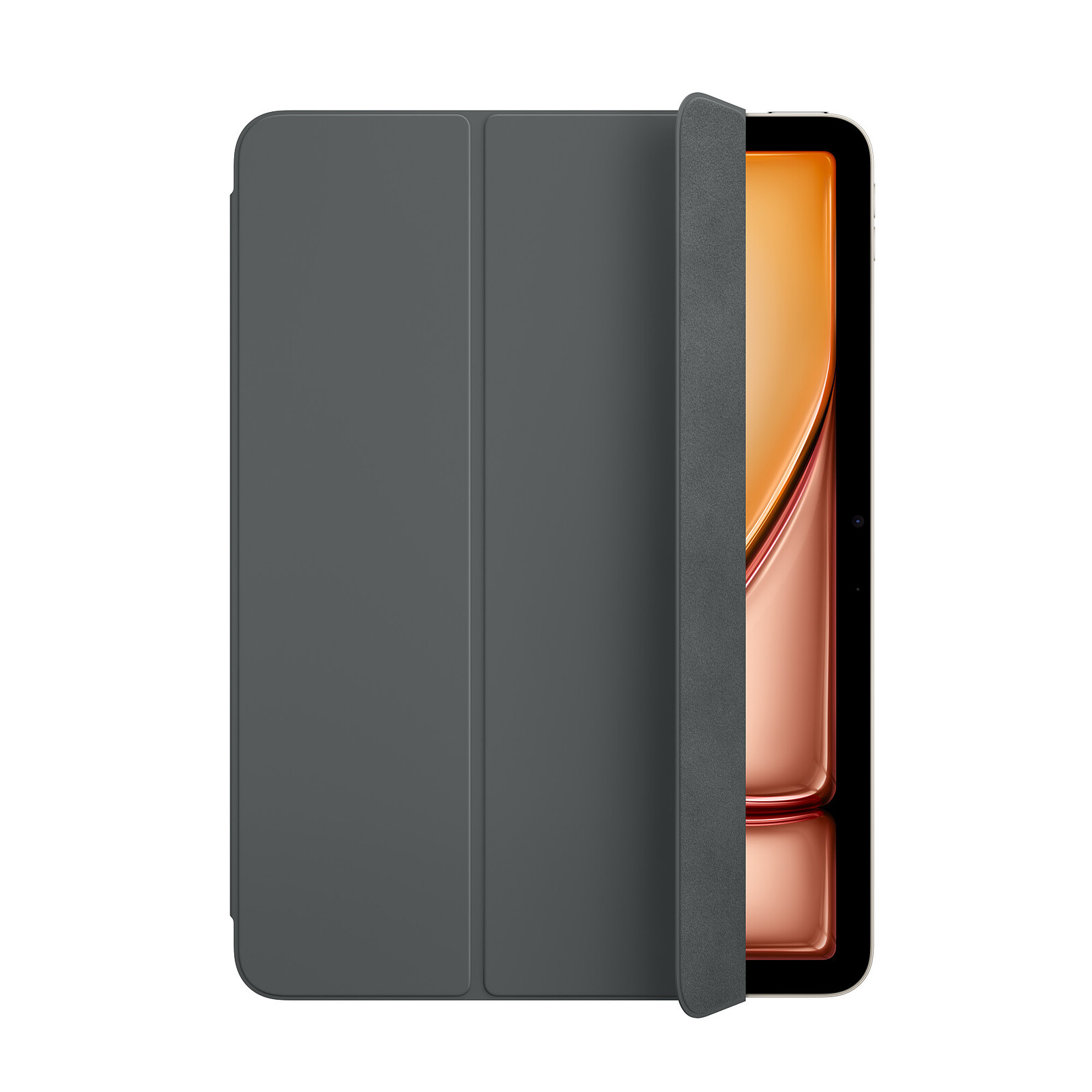 Apple iPad Air 11" M2 (2024) Smart Folio Charcoal