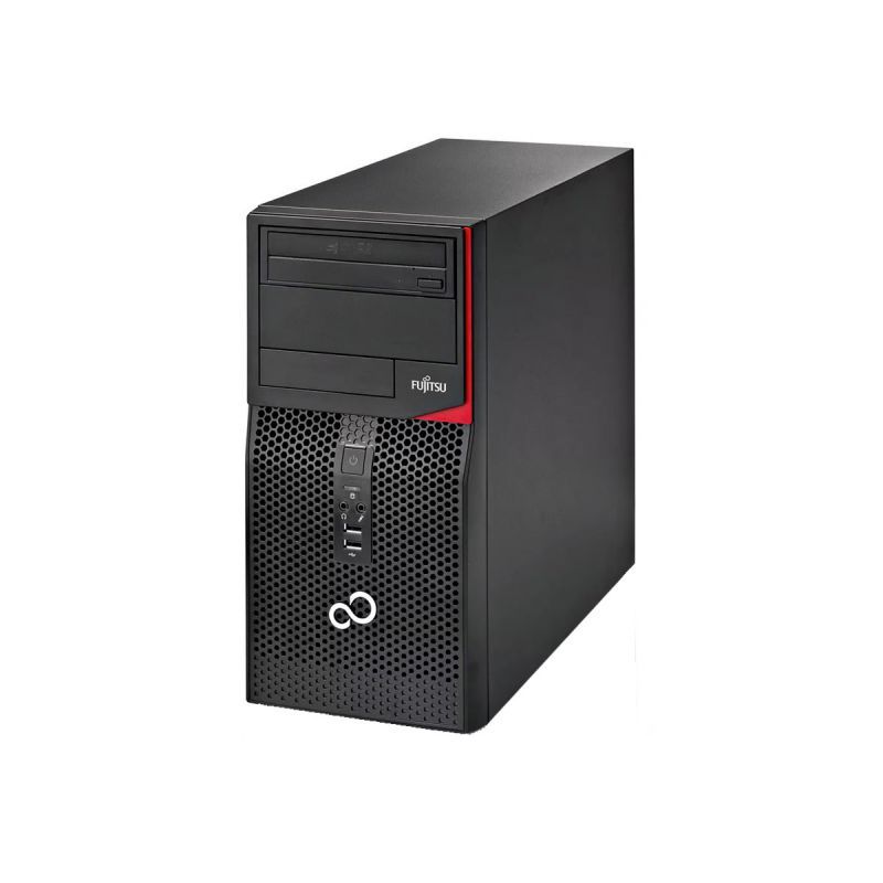 Fujitsu Esprimo P420 Tour PC - Intel Core i7-4770, 8GB RAM, 2TB SSD, Windows 10, WiFi