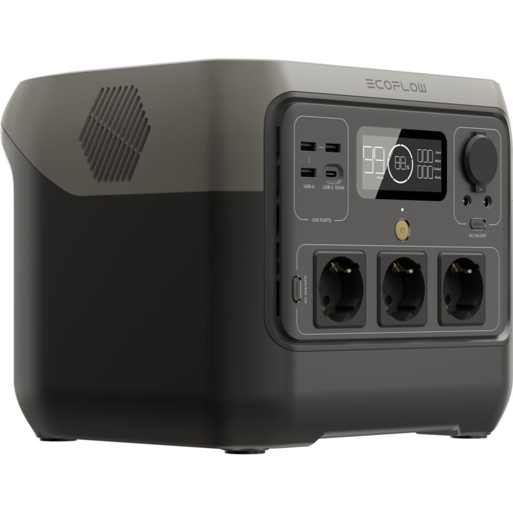 Estación de energía portátil EcoFlow River 2 Pro (768Wh)