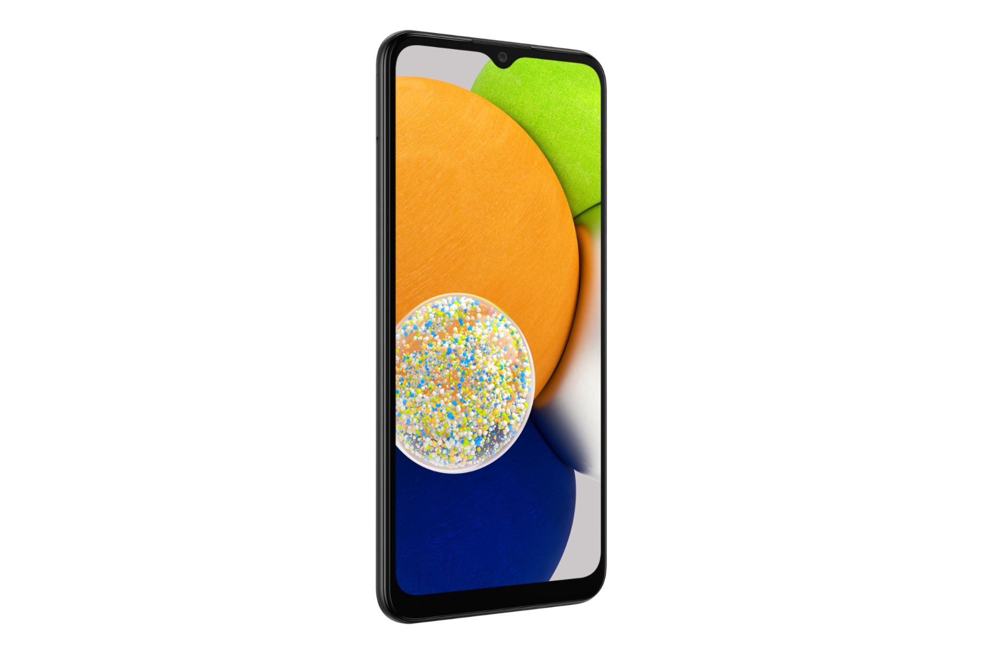Samsung A03 4/64GB DS - Black (EU)