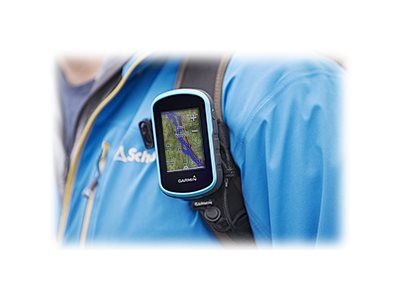 Garmin eTrex Touch 25 - Navegador GPS/GLONASS
