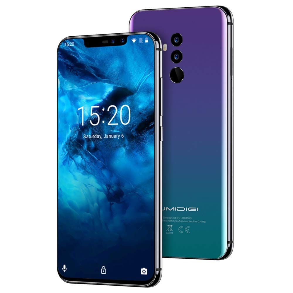 Umidigi Z2 Pro Twilight