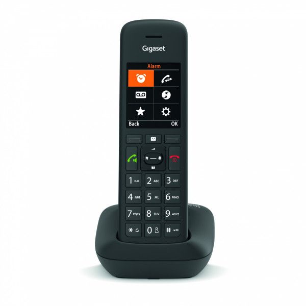 Gigaset C575 Phone (Black)