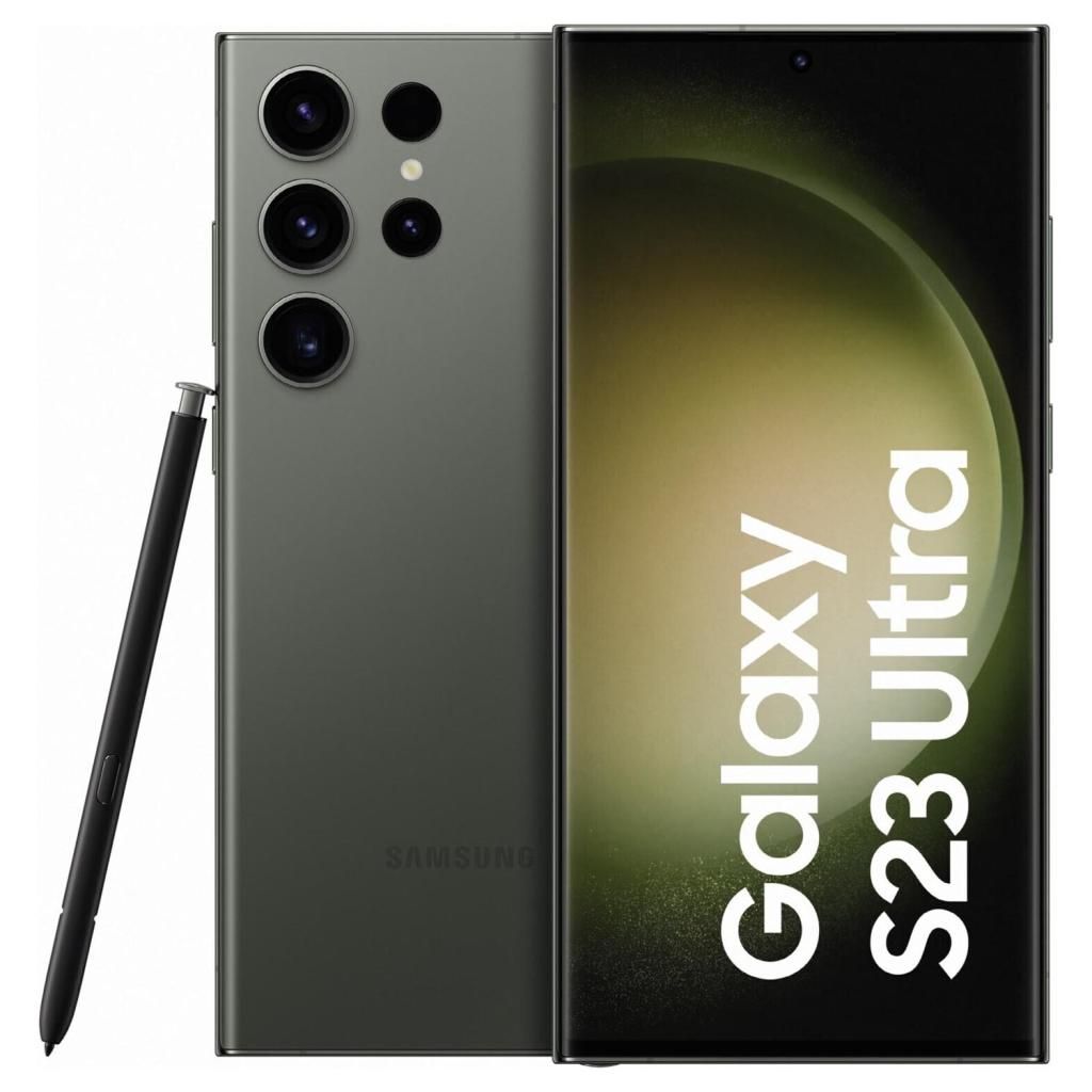 Samsung Galaxy S23 Ultra 512GB Green