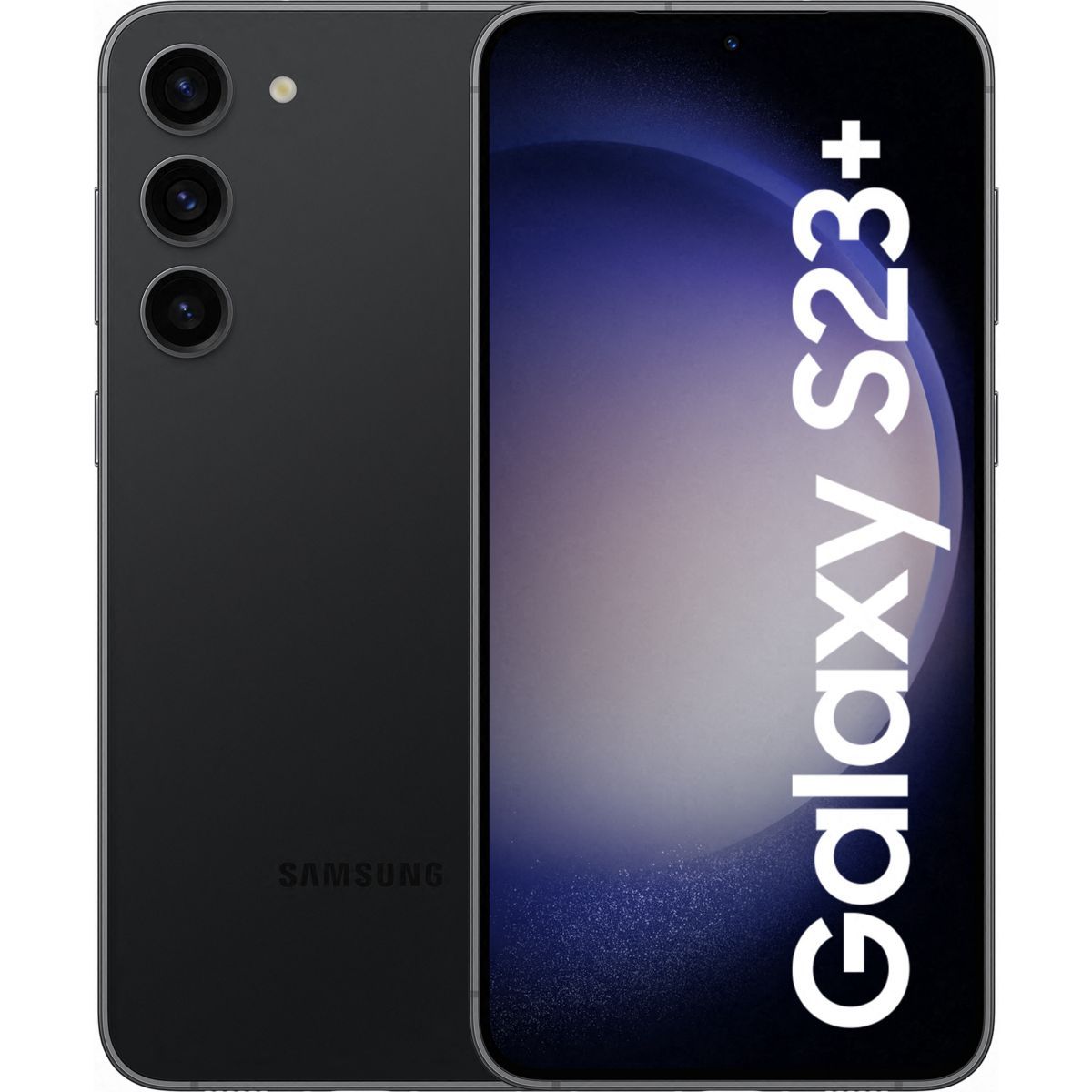 Samsung Galaxy S23 Plus 256GB Phantom Black