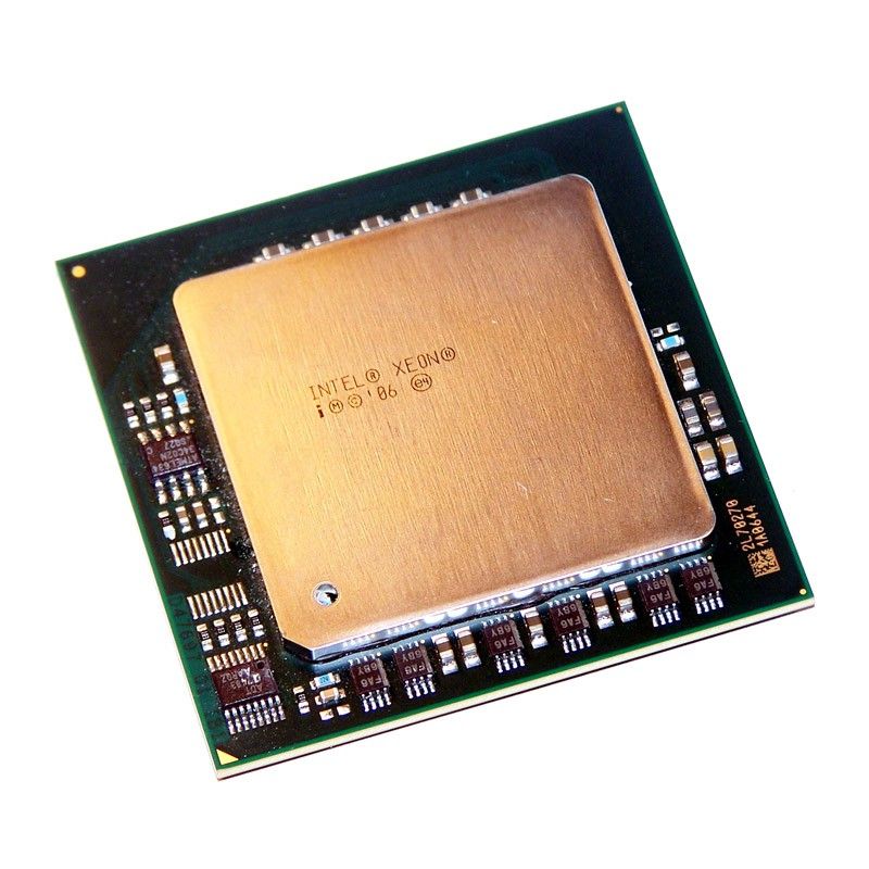 Intel Xeon 7120M CPU, 3GHz, 2MB Cache, 800MHz FSB, Socket 604, Dual Core