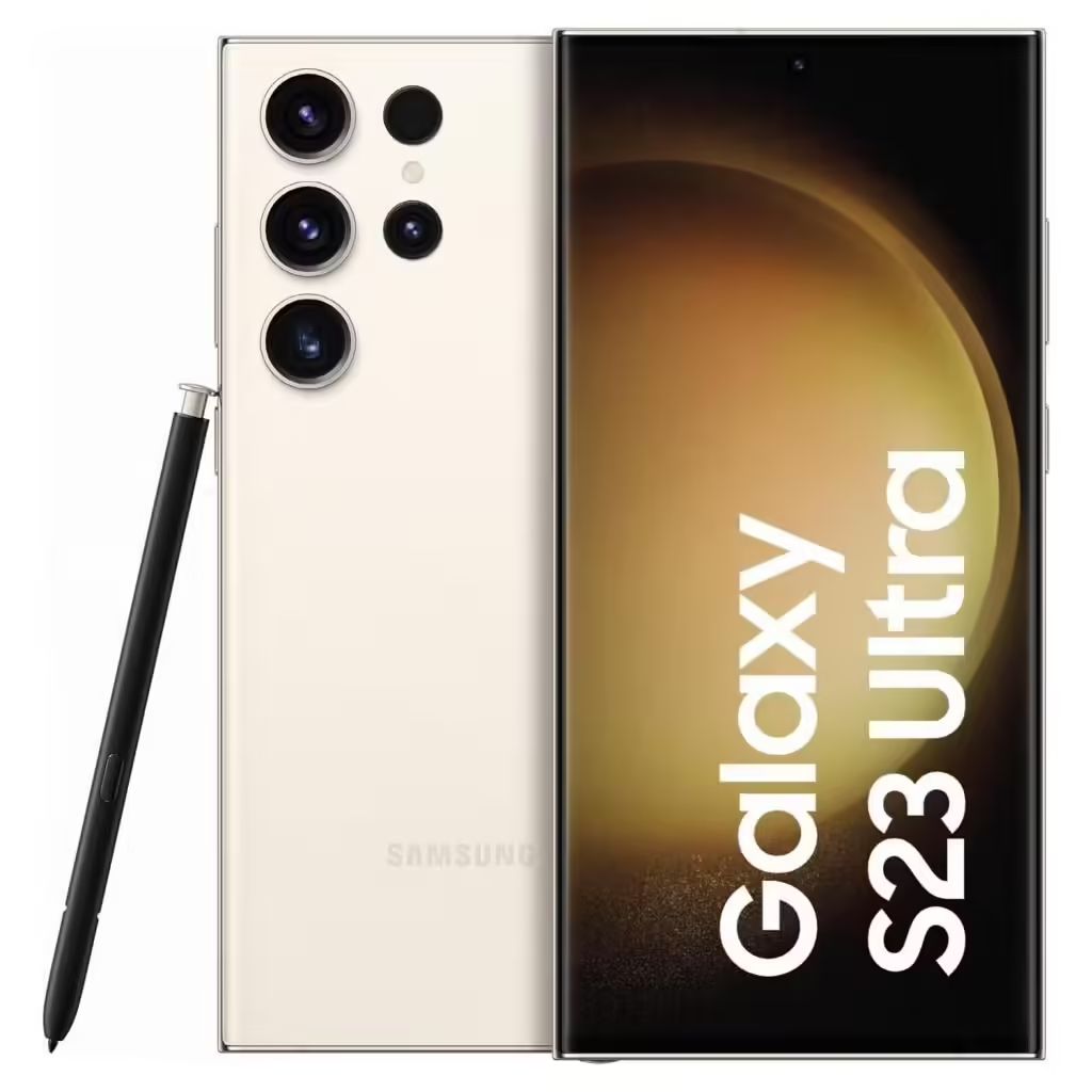 Samsung Galaxy S23 Ultra 256GB (Cream)