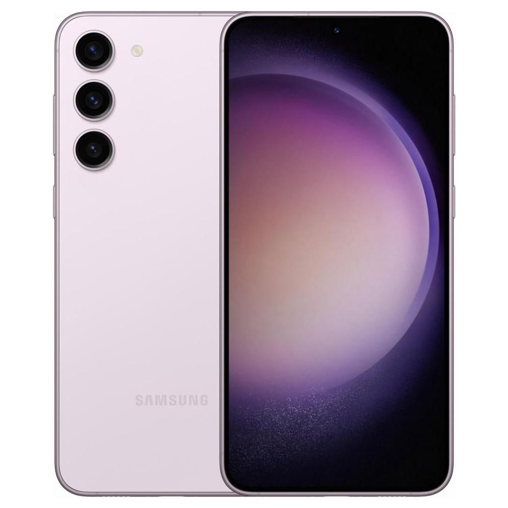Samsung Galaxy S23 Plus 256 Go Violet
