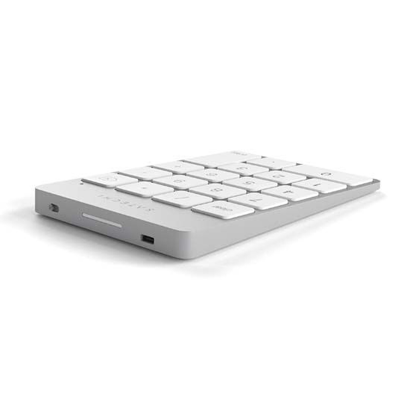 Teclado numérico inalámbrico Satechi Plata
