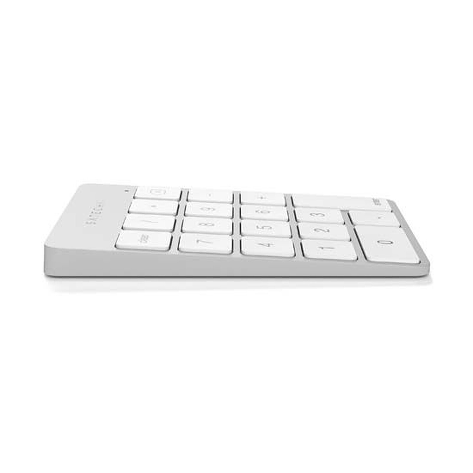 Teclado numérico inalámbrico Satechi Plata