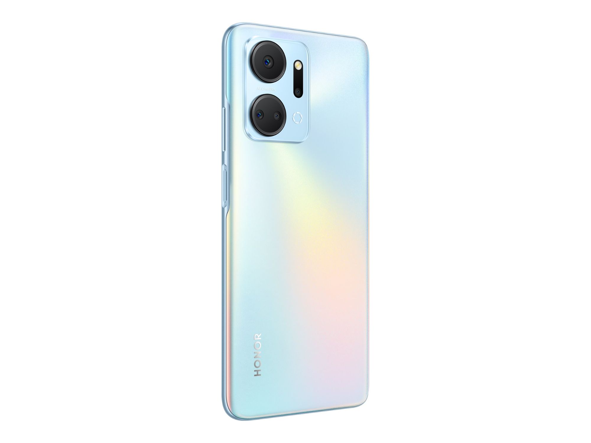 Honor X7A 128GB, Titan Silver