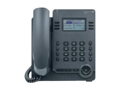 Alcatel DeskPhone ALE-20 - VoIP Phone - Gray